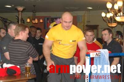 Vendetta Manchester 2006 # Siłowanie na ręce # Armwrestling # Armpower.net