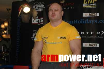 Vendetta Manchester 2006 # Siłowanie na ręce # Armwrestling # Armpower.net