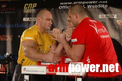 Vendetta Manchester 2006 # Siłowanie na ręce # Armwrestling # Armpower.net