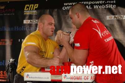 Vendetta Manchester 2006 # Siłowanie na ręce # Armwrestling # Armpower.net