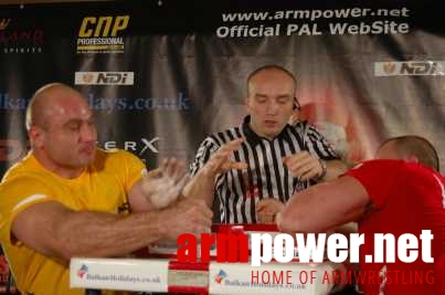 Vendetta Manchester 2006 # Siłowanie na ręce # Armwrestling # Armpower.net