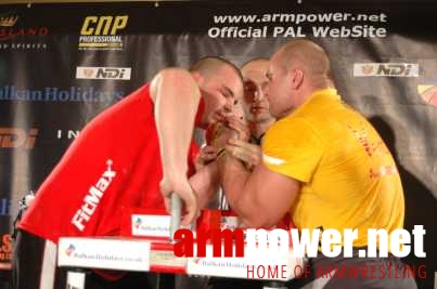 Vendetta Manchester 2006 # Siłowanie na ręce # Armwrestling # Armpower.net