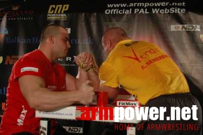 Vendetta Manchester 2006 # Siłowanie na ręce # Armwrestling # Armpower.net