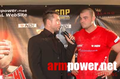 Vendetta Manchester 2006 # Armwrestling # Armpower.net