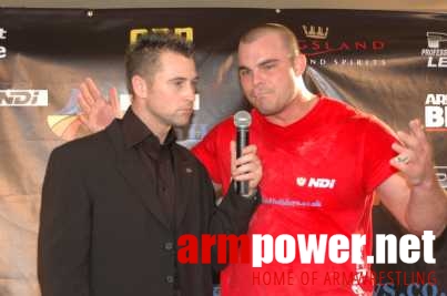 Vendetta Manchester 2006 # Armwrestling # Armpower.net