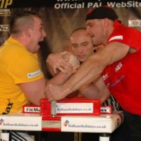 Vendetta Manchester 2006 # Armwrestling # Armpower.net