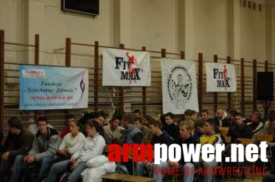 Mistrzostwa Szkół Gdyńskich 2006 # Aрмспорт # Armsport # Armpower.net