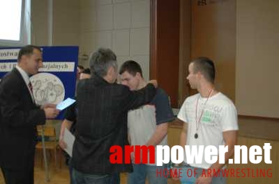 Mistrzostwa Szkół Gdyńskich 2006 # Armwrestling # Armpower.net