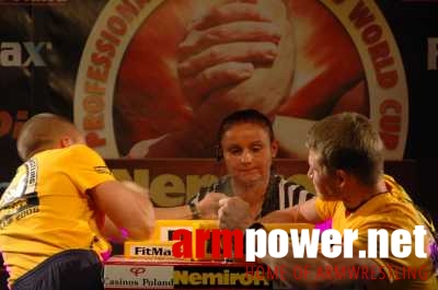 Nemiroff World Cup 2006 # Siłowanie na ręce # Armwrestling # Armpower.net