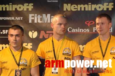 Nemiroff World Cup 2006 # Siłowanie na ręce # Armwrestling # Armpower.net