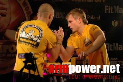 Nemiroff World Cup 2006 # Siłowanie na ręce # Armwrestling # Armpower.net