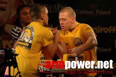 Nemiroff World Cup 2006 # Siłowanie na ręce # Armwrestling # Armpower.net