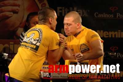 Nemiroff World Cup 2006 # Siłowanie na ręce # Armwrestling # Armpower.net