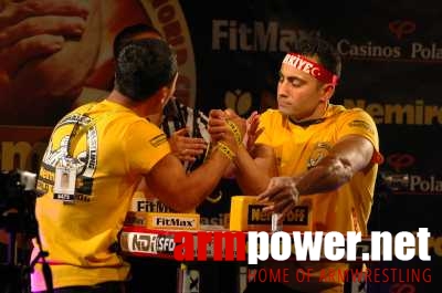 Nemiroff World Cup 2006 # Armwrestling # Armpower.net