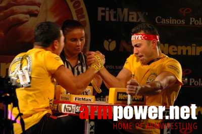 Nemiroff World Cup 2006 # Armwrestling # Armpower.net