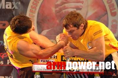 Nemiroff World Cup 2006 # Siłowanie na ręce # Armwrestling # Armpower.net