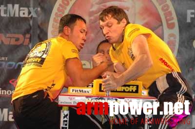 Nemiroff World Cup 2006 # Siłowanie na ręce # Armwrestling # Armpower.net