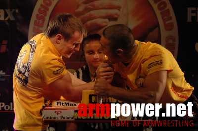 Nemiroff World Cup 2006 # Armwrestling # Armpower.net