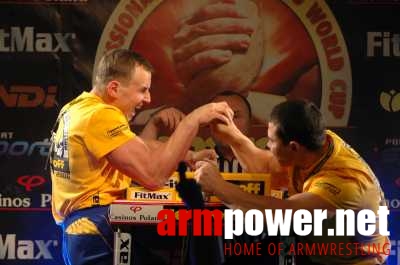 Nemiroff World Cup 2006 # Siłowanie na ręce # Armwrestling # Armpower.net