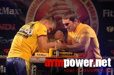 Nemiroff World Cup 2006 # Armwrestling # Armpower.net