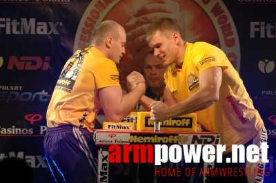 Nemiroff World Cup 2006 # Siłowanie na ręce # Armwrestling # Armpower.net