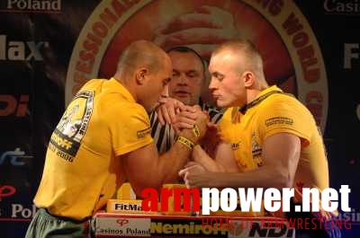 Nemiroff World Cup 2006 # Siłowanie na ręce # Armwrestling # Armpower.net