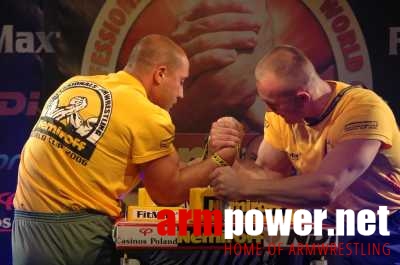 Nemiroff World Cup 2006 # Siłowanie na ręce # Armwrestling # Armpower.net