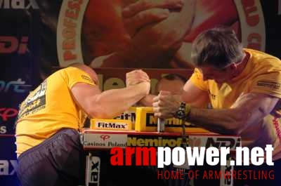 Nemiroff World Cup 2006 # Armwrestling # Armpower.net