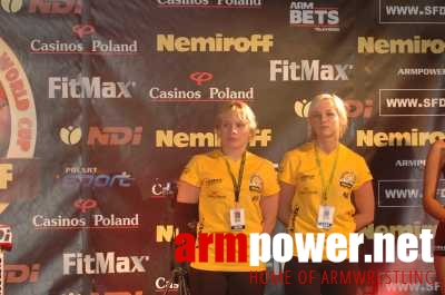 Nemiroff World Cup 2006 # Armwrestling # Armpower.net