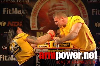 Nemiroff World Cup 2006 # Siłowanie na ręce # Armwrestling # Armpower.net