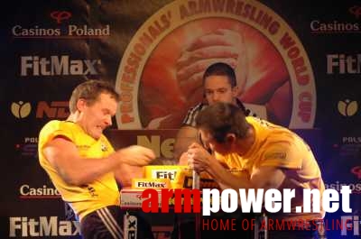 Nemiroff World Cup 2006 # Siłowanie na ręce # Armwrestling # Armpower.net