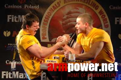 Nemiroff World Cup 2006 # Siłowanie na ręce # Armwrestling # Armpower.net