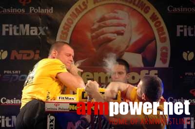 Nemiroff World Cup 2006 # Siłowanie na ręce # Armwrestling # Armpower.net