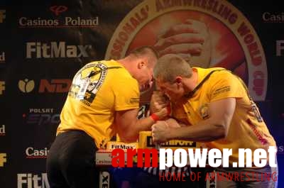 Nemiroff World Cup 2006 # Siłowanie na ręce # Armwrestling # Armpower.net