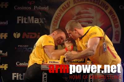 Nemiroff World Cup 2006 # Siłowanie na ręce # Armwrestling # Armpower.net