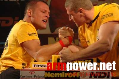 Nemiroff World Cup 2006 # Armwrestling # Armpower.net