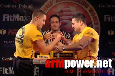 Nemiroff World Cup 2006 # Armwrestling # Armpower.net