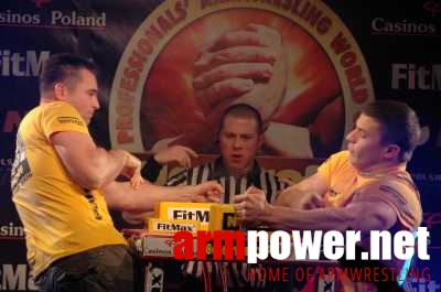 Nemiroff World Cup 2006 # Siłowanie na ręce # Armwrestling # Armpower.net