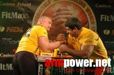 Nemiroff World Cup 2006 # Siłowanie na ręce # Armwrestling # Armpower.net