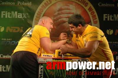 Nemiroff World Cup 2006 # Siłowanie na ręce # Armwrestling # Armpower.net