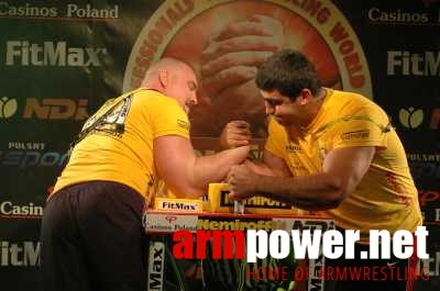 Nemiroff World Cup 2006 # Siłowanie na ręce # Armwrestling # Armpower.net