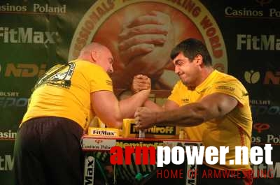 Nemiroff World Cup 2006 # Armwrestling # Armpower.net