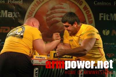 Nemiroff World Cup 2006 # Siłowanie na ręce # Armwrestling # Armpower.net