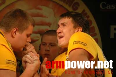 Nemiroff World Cup 2006 # Siłowanie na ręce # Armwrestling # Armpower.net