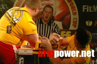 Nemiroff World Cup 2006 # Siłowanie na ręce # Armwrestling # Armpower.net