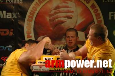 Nemiroff World Cup 2006 # Siłowanie na ręce # Armwrestling # Armpower.net