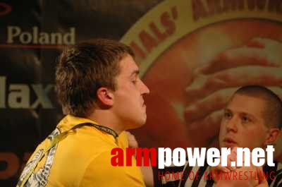 Nemiroff World Cup 2006 # Siłowanie na ręce # Armwrestling # Armpower.net