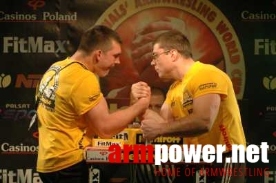 Nemiroff World Cup 2006 # Siłowanie na ręce # Armwrestling # Armpower.net