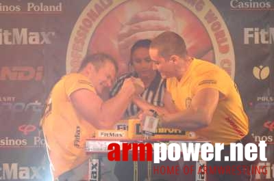 Nemiroff World Cup 2006 # Siłowanie na ręce # Armwrestling # Armpower.net