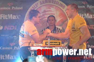 Nemiroff World Cup 2006 # Siłowanie na ręce # Armwrestling # Armpower.net